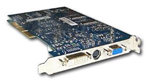 Тесты видеокарт на базе GeForce4 Ti 4200-8x, фото 5