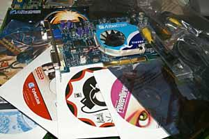 Тесты видеокарт на базе GeForce4 Ti 4200-8x, фото 72
