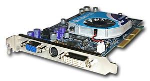 Тесты видеокарт на базе GeForce4 Ti 4200-8x, фото 4