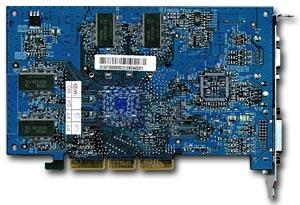 Тесты видеокарт на базе GeForce4 Ti 4200-8x, фото 36