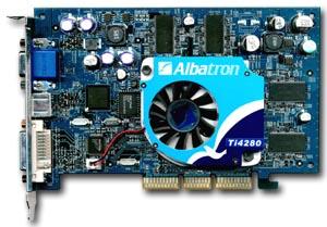 Тесты видеокарт на базе GeForce4 Ti 4200-8x, фото 23