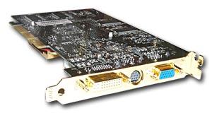 Тесты видеокарт на базе GeForce4 Ti 4200-8x, фото 7