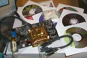 Тесты видеокарт на базе GeForce4 Ti 4200-8x, фото 73