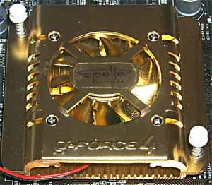 Тесты видеокарт на базе GeForce4 Ti 4200-8x, фото 55