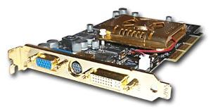 Тесты видеокарт на базе GeForce4 Ti 4200-8x, фото 6