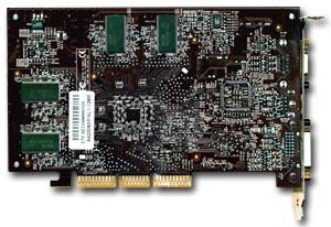 Тесты видеокарт на базе GeForce4 Ti 4200-8x, фото 37