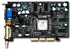 Тесты видеокарт на базе GeForce4 Ti 4200-8x, фото 26
