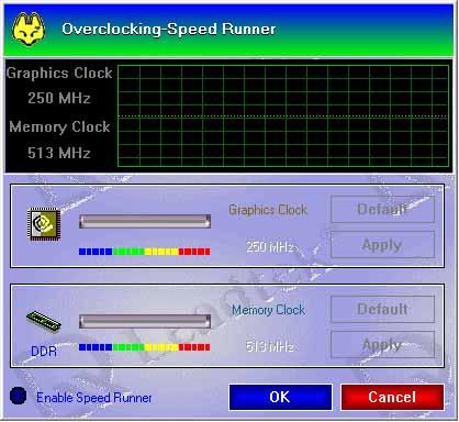 Тесты видеокарт на базе GeForce4 Ti 4200-8x, фото 98