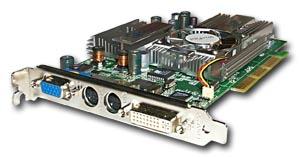 Тесты видеокарт на базе GeForce4 Ti 4200-8x, фото 8