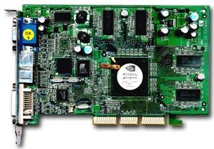 Тесты видеокарт на базе GeForce4 Ti 4200-8x, фото 28