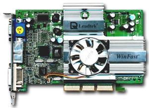 Тесты видеокарт на базе GeForce4 Ti 4200-8x, фото 27