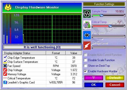 Тесты видеокарт на базе GeForce4 Ti 4200-8x, фото 99