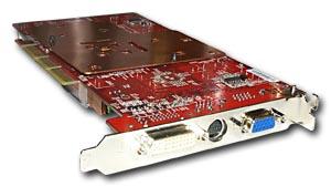Тесты видеокарт на базе GeForce4 Ti 4200-8x, фото 11