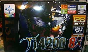 Тесты видеокарт на базе GeForce4 Ti 4200-8x, фото 85