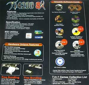 Тесты видеокарт на базе GeForce4 Ti 4200-8x, фото 77
