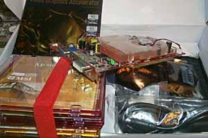 Тесты видеокарт на базе GeForce4 Ti 4200-8x, фото 76