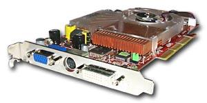 Тесты видеокарт на базе GeForce4 Ti 4200-8x, фото 10