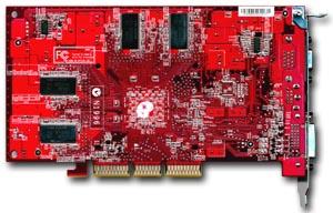 Тесты видеокарт на базе GeForce4 Ti 4200-8x, фото 41