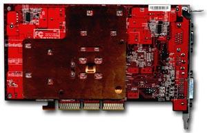 Тесты видеокарт на базе GeForce4 Ti 4200-8x, фото 40