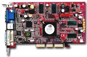 Тесты видеокарт на базе GeForce4 Ti 4200-8x, фото 30