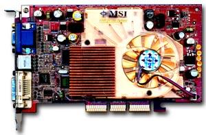 Тесты видеокарт на базе GeForce4 Ti 4200-8x, фото 29