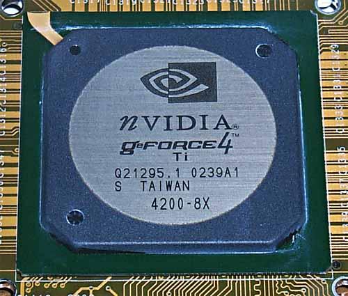 Тесты видеокарт на базе GeForce4 Ti 4200-8x, фото 69