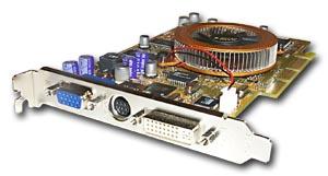 Тесты видеокарт на базе GeForce4 Ti 4200-8x, фото 12