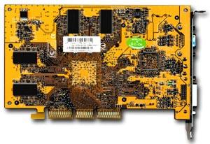 Тесты видеокарт на базе GeForce4 Ti 4200-8x, фото 42
