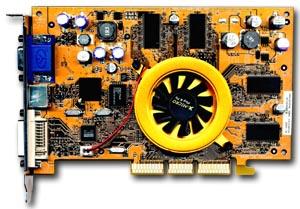 Тесты видеокарт на базе GeForce4 Ti 4200-8x, фото 31