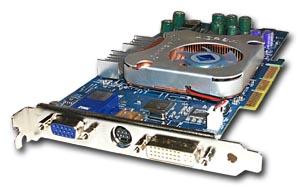 Обзор шести видеокарт на базе GeForce4 Ti 4200-8x, фото 2
