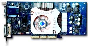 Обзор шести видеокарт на базе GeForce4 Ti 4200-8x, фото 21