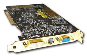 Обзор шести видеокарт на базе GeForce4 Ti 4200-8x, фото 5
