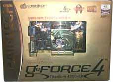 Обзор шести видеокарт на базе GeForce4 Ti 4200-8x, фото 72