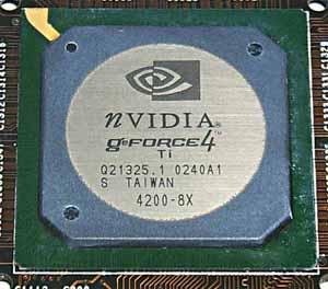 Обзор шести видеокарт на базе GeForce4 Ti 4200-8x, фото 45