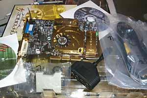 Обзор шести видеокарт на базе GeForce4 Ti 4200-8x, фото 65