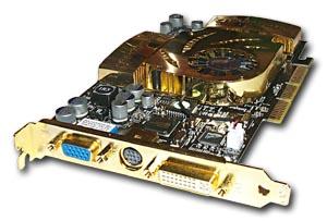 Обзор шести видеокарт на базе GeForce4 Ti 4200-8x, фото 4