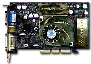 Обзор шести видеокарт на базе GeForce4 Ti 4200-8x, фото 23