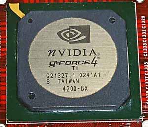 Обзор шести видеокарт на базе GeForce4 Ti 4200-8x, фото 46