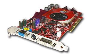 Обзор шести видеокарт на базе GeForce4 Ti 4200-8x, фото 6