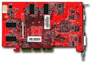 Обзор шести видеокарт на базе GeForce4 Ti 4200-8x, фото 39