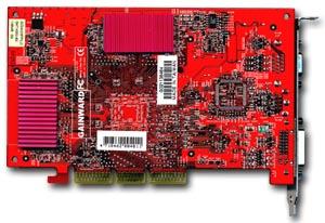 Обзор шести видеокарт на базе GeForce4 Ti 4200-8x, фото 38