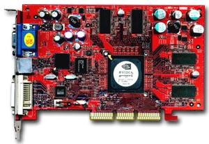 Обзор шести видеокарт на базе GeForce4 Ti 4200-8x, фото 26