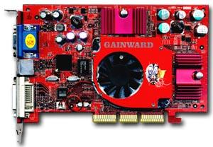 Обзор шести видеокарт на базе GeForce4 Ti 4200-8x, фото 25
