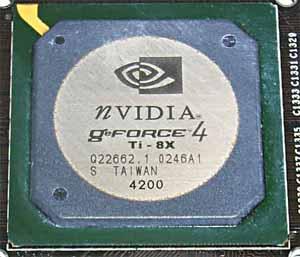 Обзор шести видеокарт на базе GeForce4 Ti 4200-8x, фото 47