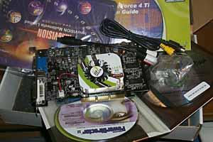 Обзор шести видеокарт на базе GeForce4 Ti 4200-8x, фото 67