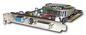 Обзор шести видеокарт на базе GeForce4 Ti 4200-8x, фото 8