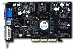 Обзор шести видеокарт на базе GeForce4 Ti 4200-8x, фото 28