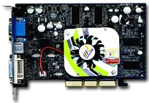 Обзор шести видеокарт на базе GeForce4 Ti 4200-8x, фото 27