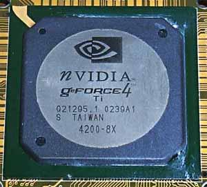 Обзор шести видеокарт на базе GeForce4 Ti 4200-8x, фото 48