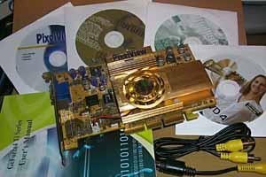 Обзор шести видеокарт на базе GeForce4 Ti 4200-8x, фото 69